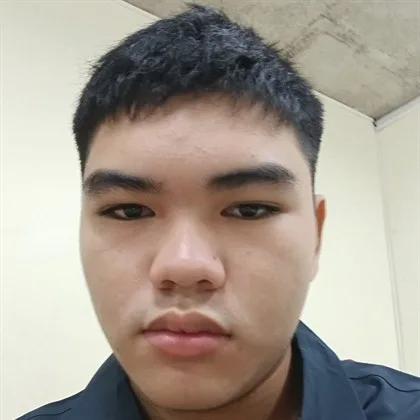 Portrait of Elijah Roman F. Mercado