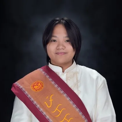 Portrait of Rhona-mae P. Prudenciado